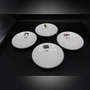 Lenox by Kate Spade 6” Appetizer Plates